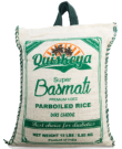 parboiled rice