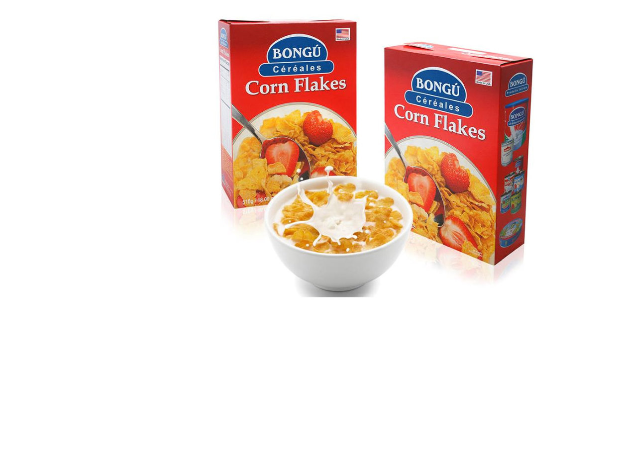 corn flakes